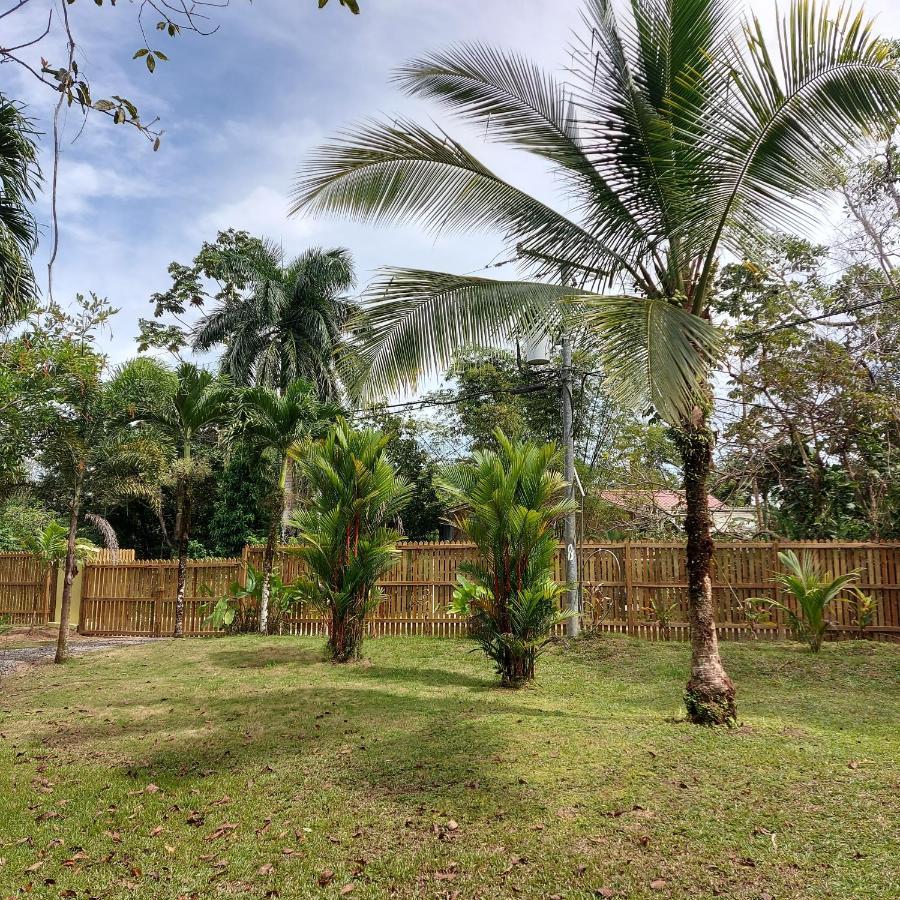 Casa Oceana Bed & Breakfast Bocas del Toro Exterior foto