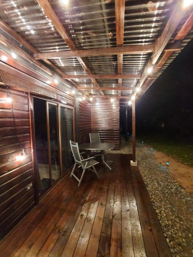 Casa Oceana Bed & Breakfast Bocas del Toro Exterior foto