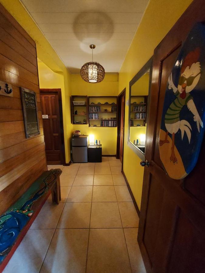 Casa Oceana Bed & Breakfast Bocas del Toro Exterior foto