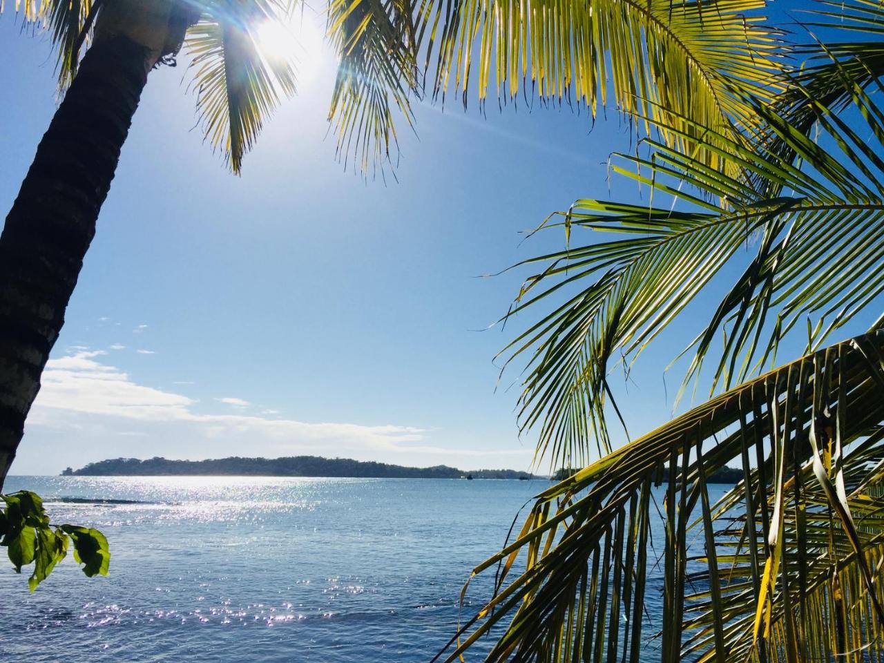 Casa Oceana Bed & Breakfast Bocas del Toro Exterior foto